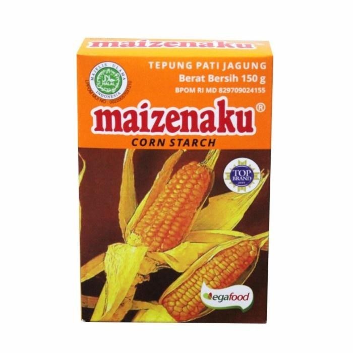 

MAIZENAKU TEPUNG PATI JAGUNG 150G