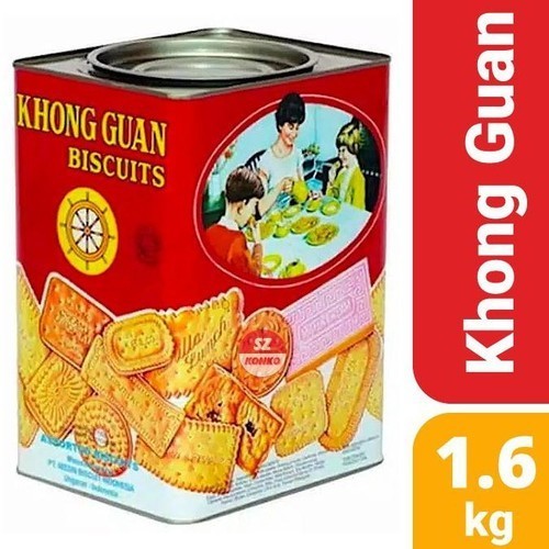 

KHONG GUAN BISKUIT ASSORTED BISCUITS KLG 1600G