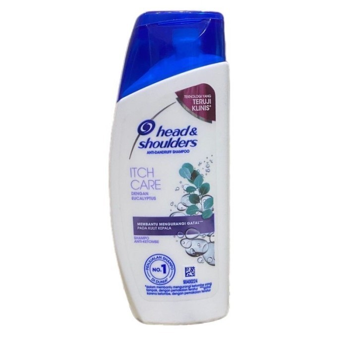 HEAD & SHOULDERS ITCH CARE 70ML