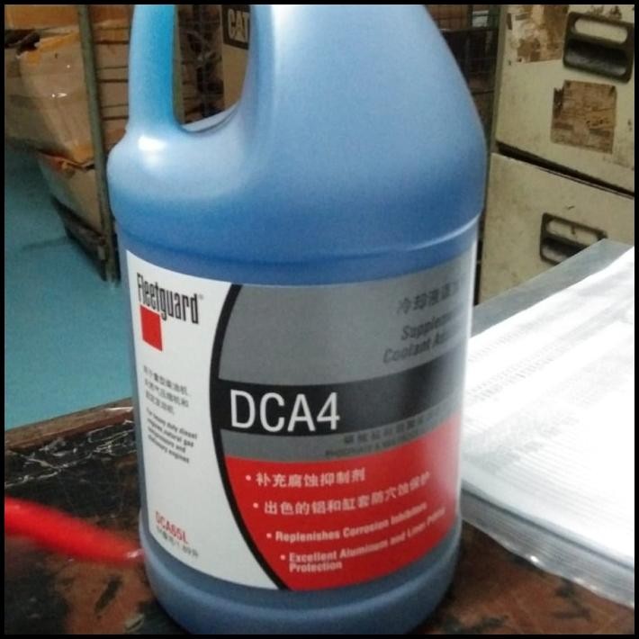 BEST DEAL FLEETGUARD COOLANT ADDTIVE DCA4 DCA65L !!!!!!