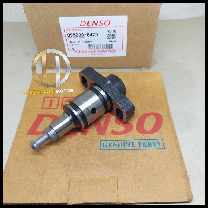 TERMURAH PLUNGER PLUNYER ASSY DENSO HINO LOHAN RANGER FM516 DENSO JAPAN 