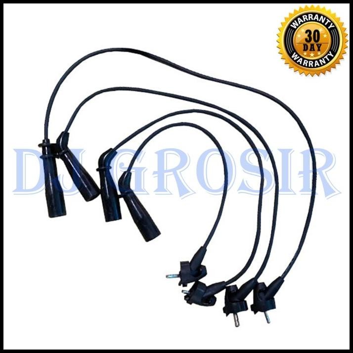 GRATIS ONGKIR KABEL BUSI TALI BUSI TOYOTA COROLLA STARLET 4E 90919-22329 - 1897 