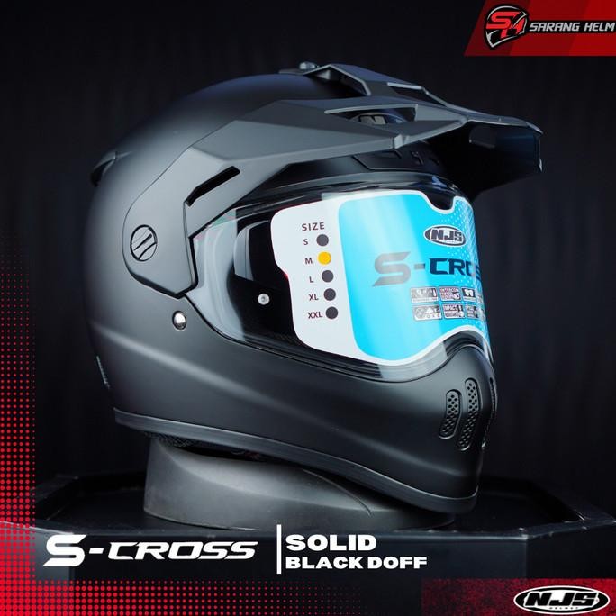 NJS S-Cross Solid - Helm Full F