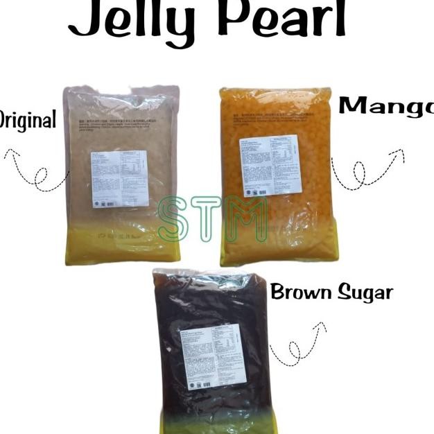 

Jelly Pearl Topg Numan Einianboba Jelly Bubble Iap Aji