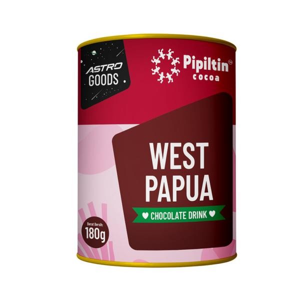 

Chocolate Drin Wet Papua Atro Good Pipiltin Cocoa 180Gram