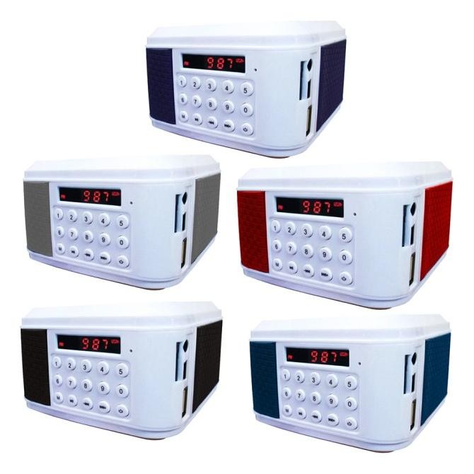 Speaker Hafalan Alquran 30Juz / Speaker Digital Alquran 30 Juz Terlaris