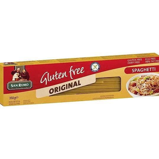 

An Remo Gluten Free Paghetti 350 G