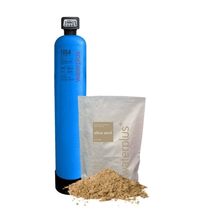 Filter Air Waterplus FRP 1054 Silica