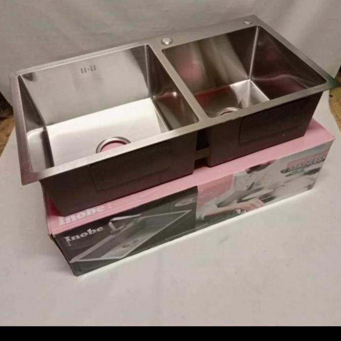 

PROMO PAKET LENGKAP KITCHEN SINK 8245 MODEL BOLZANO