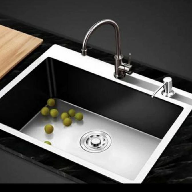 

PROMO PEKAT LENGKAP KITCHEN SINK OSAKA 5040 MODEL BOLZANO