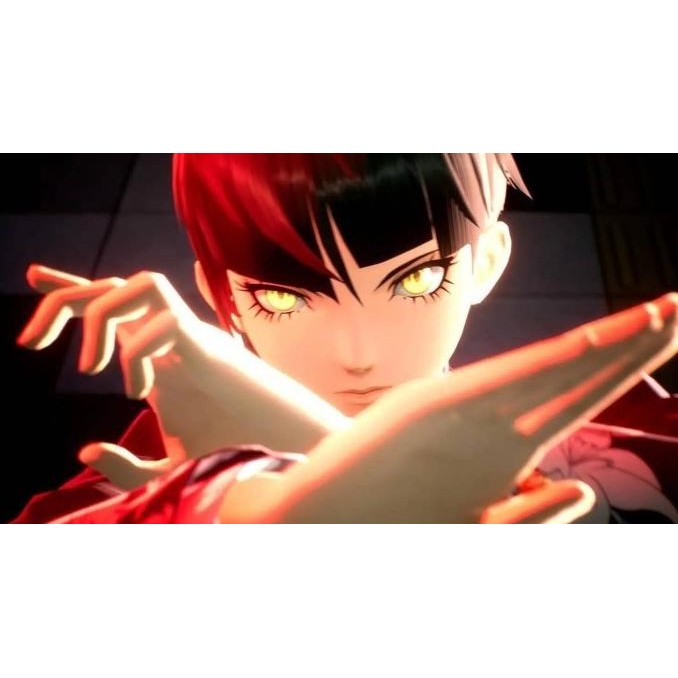

PROMO SWITCH SHIN MEGAMI TENSEI V VENGEANCE