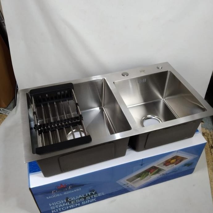 

PROMO KITCHEN SINK EXLUSIVE 8245 MODEL BOLZANO