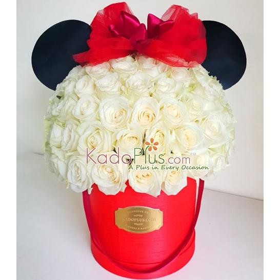 

PROMO SPLENDEUR BOX: CLASSIC MINNIE