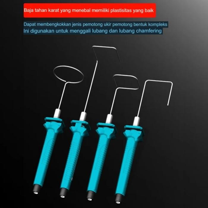 

30W Alat Potong Styrofoam Solder Ukir Gabus