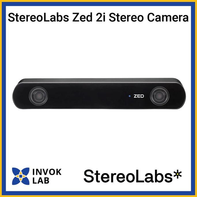 

PROMO STEREOLABS ZED 2I STEREO CAMERA