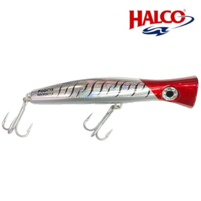 Halco Roosta Popper 195 Floating Lure 195Mm 117G