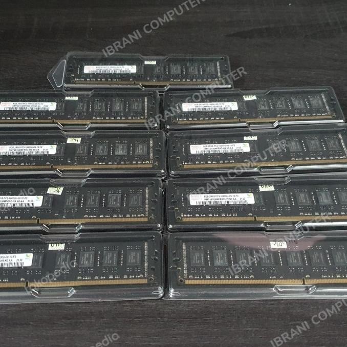 

PROMO RAM PC LONGDIMM DDR3 8GB PC3-10600U BARU GARANSI 1 TAHUN MURAH
