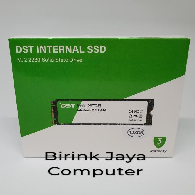 

PROMO SSD M2 SATA 128GB NEW GARANSI 3 TAHUN