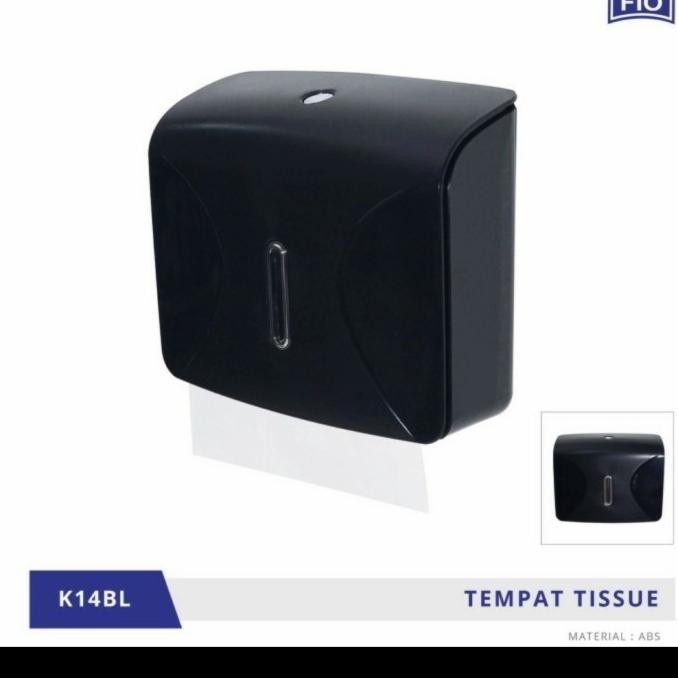 

PROMO TEMPAT TISUE HITAM