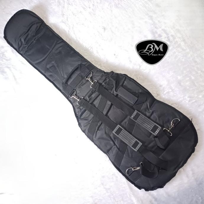 Gigbag / tas / softcase Gitar Bass Fender Original E82BJ