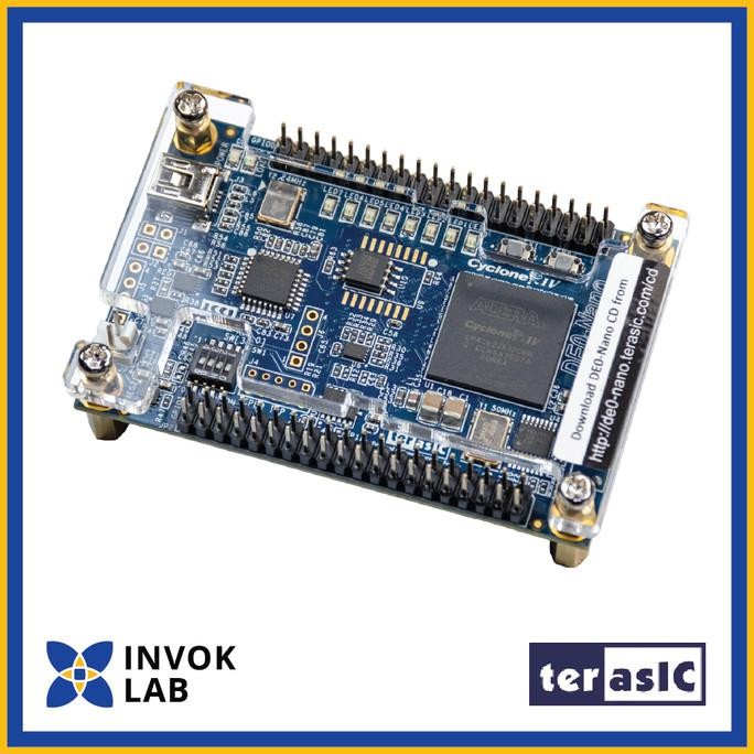 

PROMO TERASIC DE0-NANO FPGA DEVELOPMENT AND EDUCATION BOARD