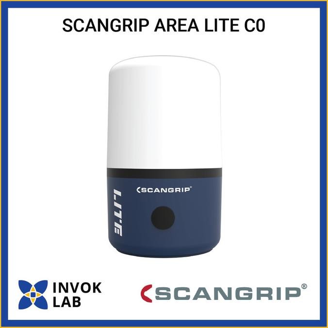 

PROMO SCANGRIP AREA LITE CO 6000 LUMEN FLOODLIGHT
