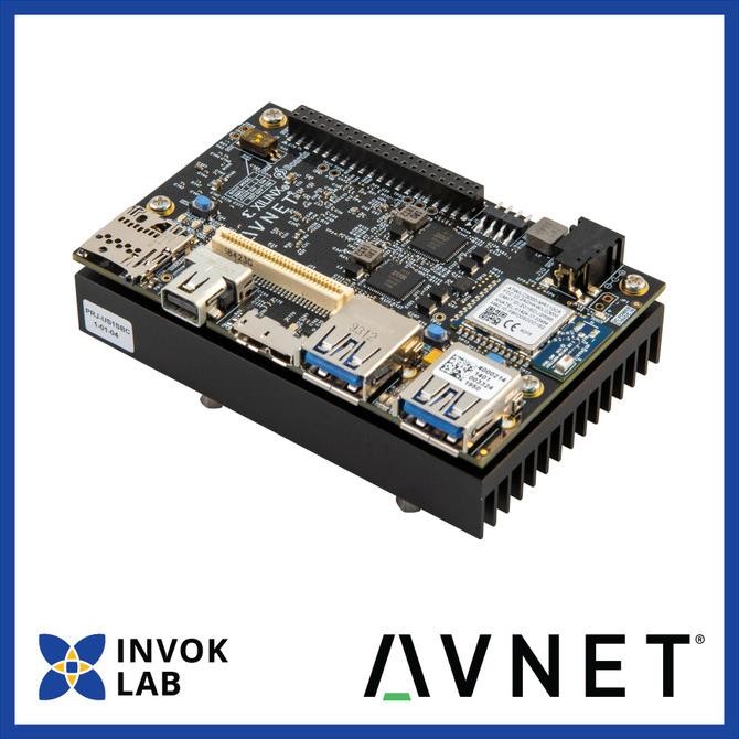 

PROMO AVNET AES-ULTRA96-V2-I-G XILINX