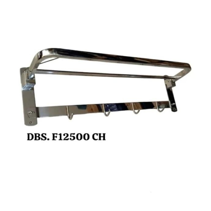 

PROMO GANTUNGAN HANDUK 2 BARIS STAINLESS SUS 304