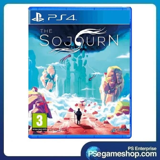 

PROMO PS4 THE SOJOURN (ENGLISH)