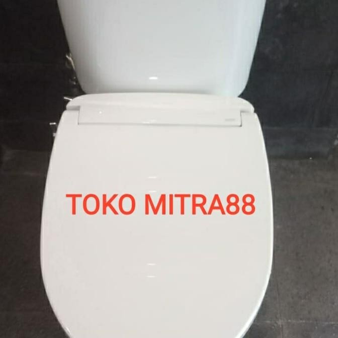 

PROMO KLOSET DUDUK TOTO CW 421+SW 420/8+TCW 07 SW