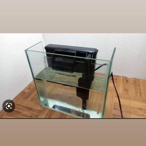 

Mesin Filter Yamano Mp 66 Aquarium Hang On Filter Ultra Slim Tersedia