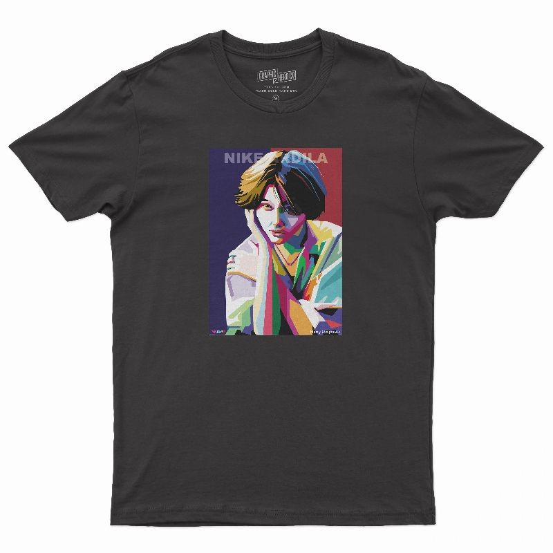 KAOS NIKE ARDILLA KAOS KENANGAN