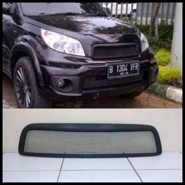 TERBARU GRILL TERIOS RUSH 2012 SPORTY 