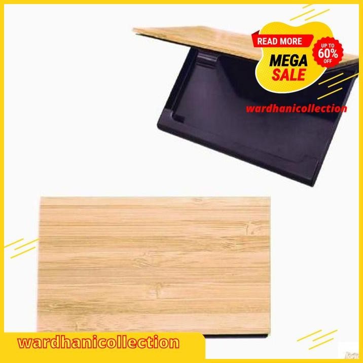 

TOP NAME CARD HOLDER NK01 KAYU BAMBU TEMPAT SIMPAN KOTAK KARTU NAMA BEBAS ONGKIR !!