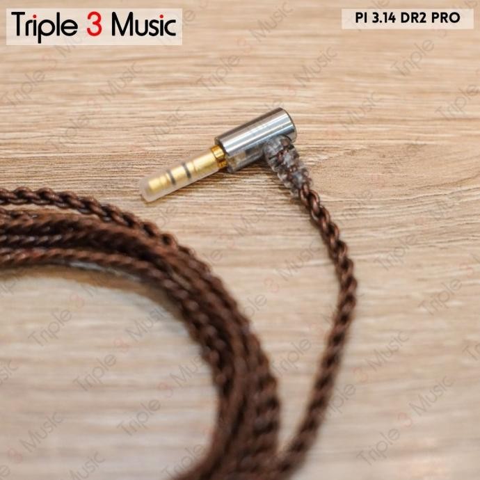 Pi Phi 3.14 Audio Iem Dr2 Pro In Ear Monitor Iem Panggung Original