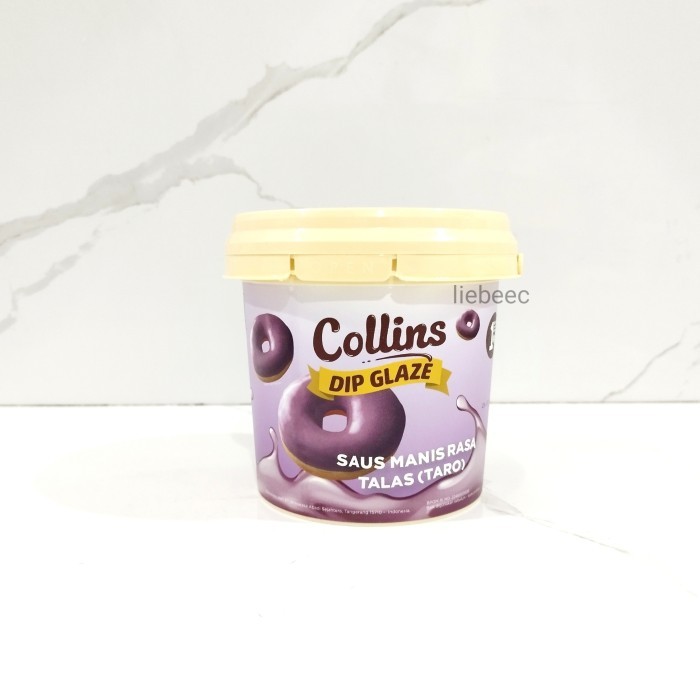 

Collin Dip Glaze 1G 1 G