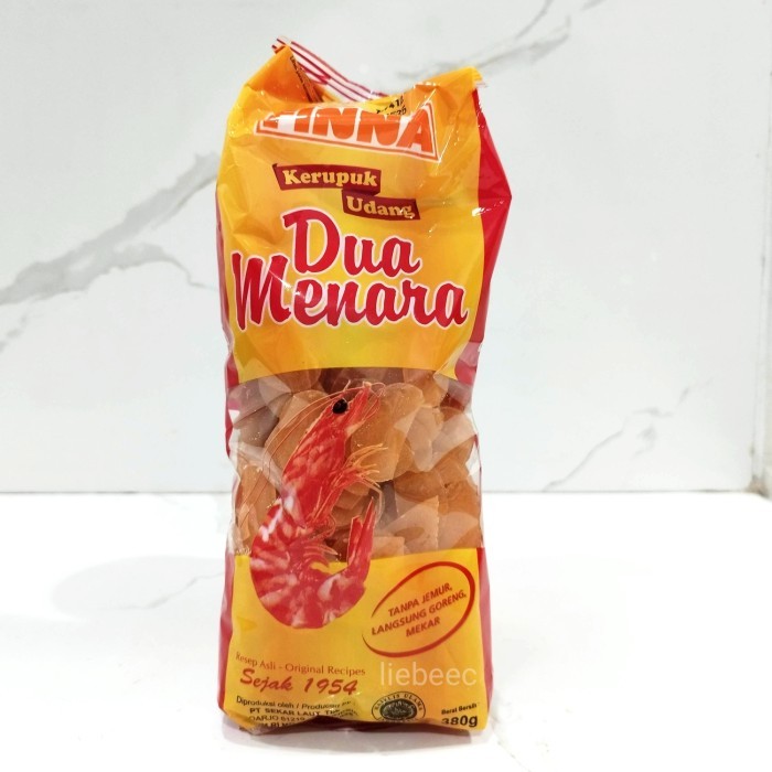 

Finna Erupu Udang Dua Menara Bear 380 Gr Prawn Craer 380Gr