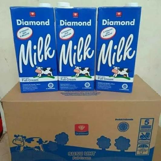 

Uu Uht Diamond Full Cream 1 Arton