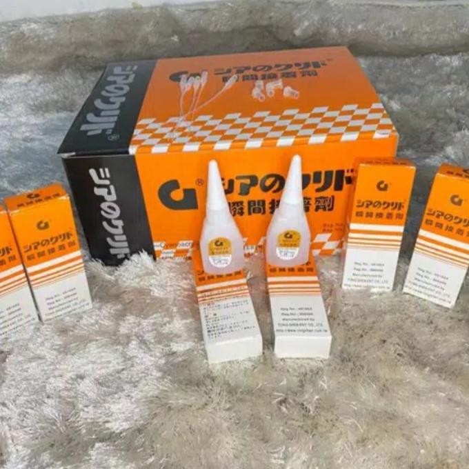LEM G KOREA KUALITAS SUPER (BOTOL GEMUK ISI PENUH)