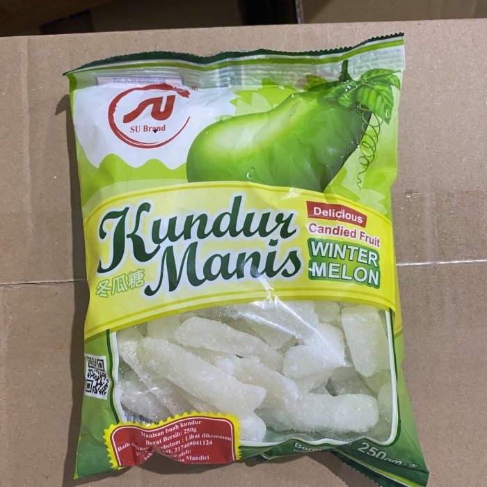 

Undur Mani U Winter Melon