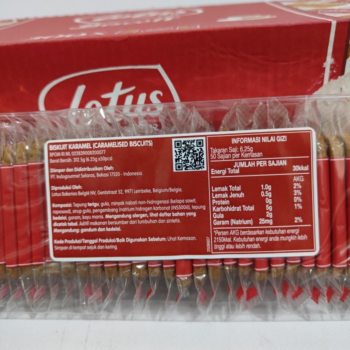 

Lotu Bicoff 50Pc 6 Biuit Aramel Bicof Beium 1 Arton 312.5Gr Bicuit Caramelized Beia