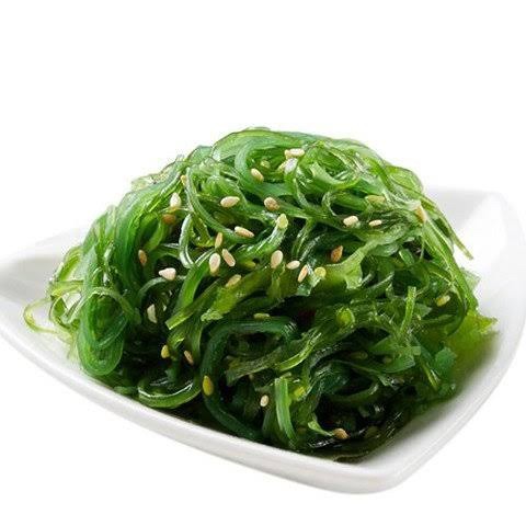 

Chua Waame 2G Alad Rumput Laut Eaweed Aroma Wijen Jepang Frozen