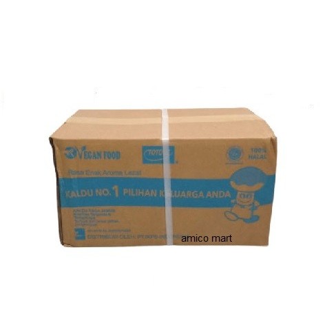 

Totole Kaldu/Micin Jamur 200 Gram - 1 Dus/Karton Isi 40