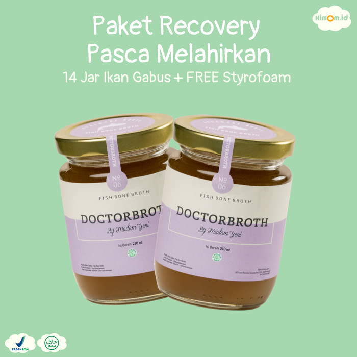 

Paket Recovery Caesar / Operasi - Doctor Broth
