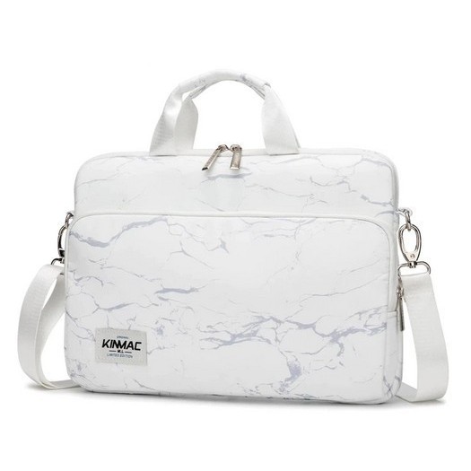 Samsung Galaxy Tab S7 FE 12.4 Inch Tas Sleeve Cover Marmer Protection