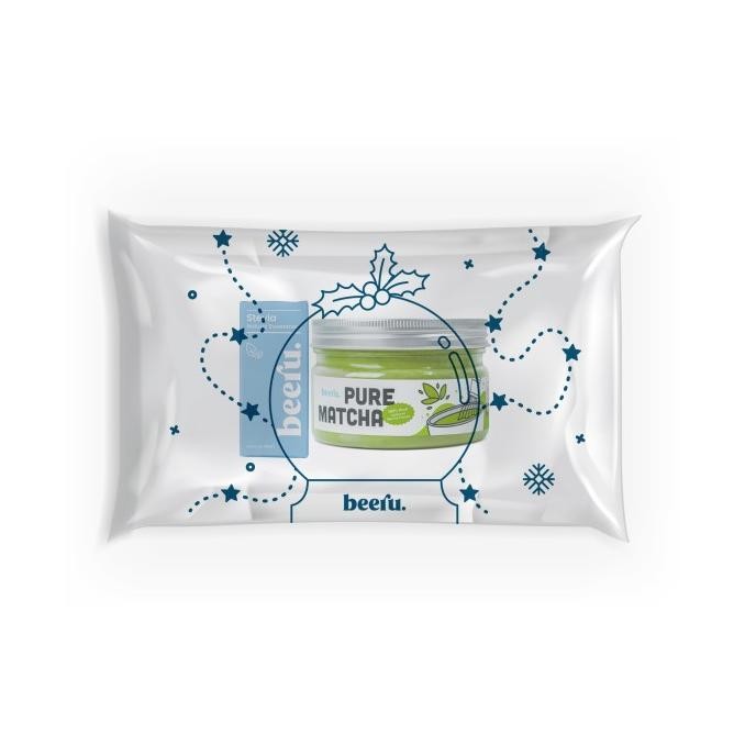 

Beeru Stevia Matcha Hampers