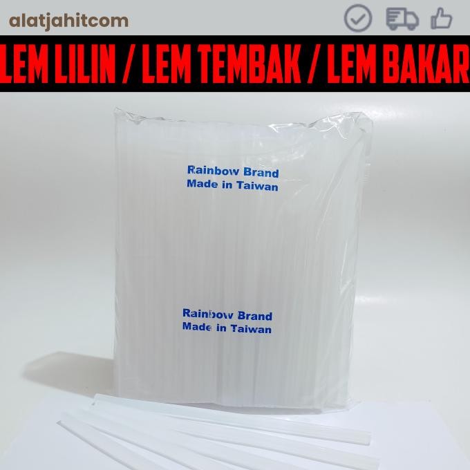 

Lem Lilin / Lem Bakar / Lem Tembak Besar per KG