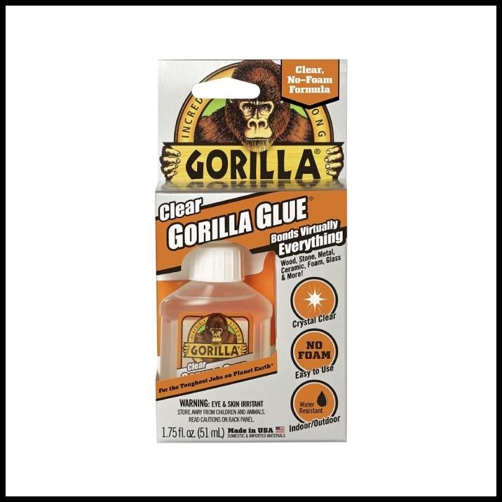 

Gorilla 51 Ml Lem Original Clear