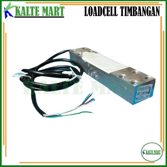Loadcell Capasitas 180Kg Loadcell 100Kg 150Kg Sensor Timbangan Digital