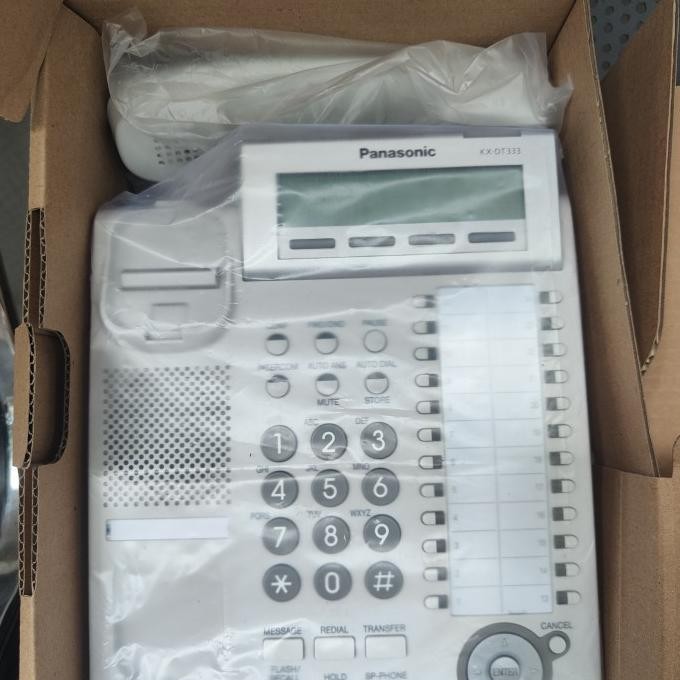 Telepon KX-DT333 Panasonic